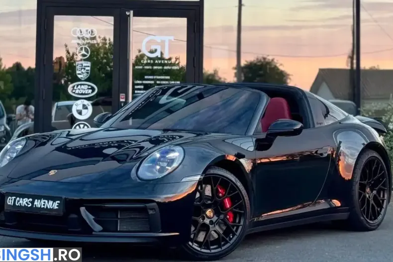 Porsche 911 din 2022 cu 24.990 km - oferta POR234868 - foto 2
