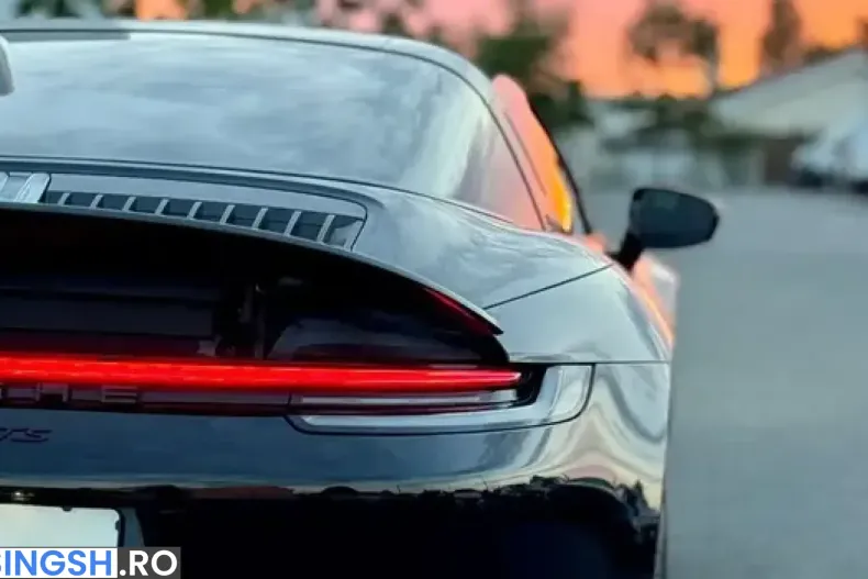 Porsche 911 din 2022 cu 24.990 km - oferta POR234868 - foto 3