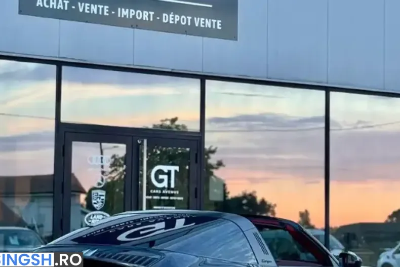 Porsche 911 din 2022 cu 24.990 km - oferta POR234868 - foto 5