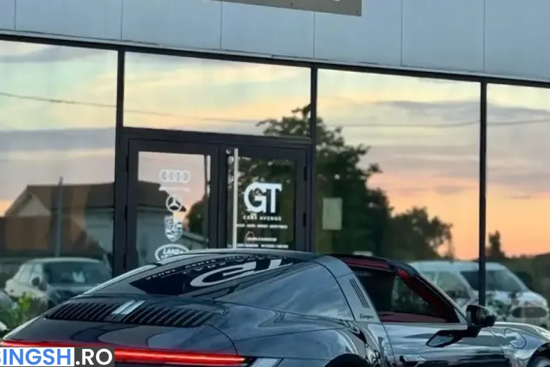 Porsche 911 din 2022 cu 24.990 km - oferta POR234868 - foto 7