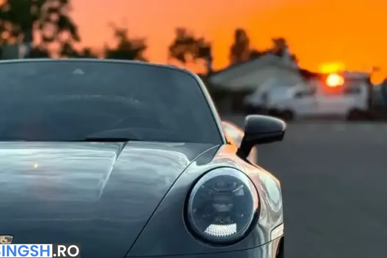 Porsche 911 din 2022 cu 24.990 km - oferta POR234868 - foto 13