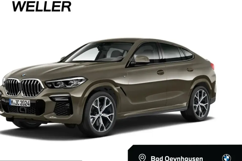 BMW X6 (Seria X) din 2023 cu 60.523 km - oferta BMW234870 - foto 1