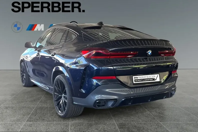 BMW X6 (Seria X) din 2022 cu 41.652 km - oferta BMW234871 - foto 3