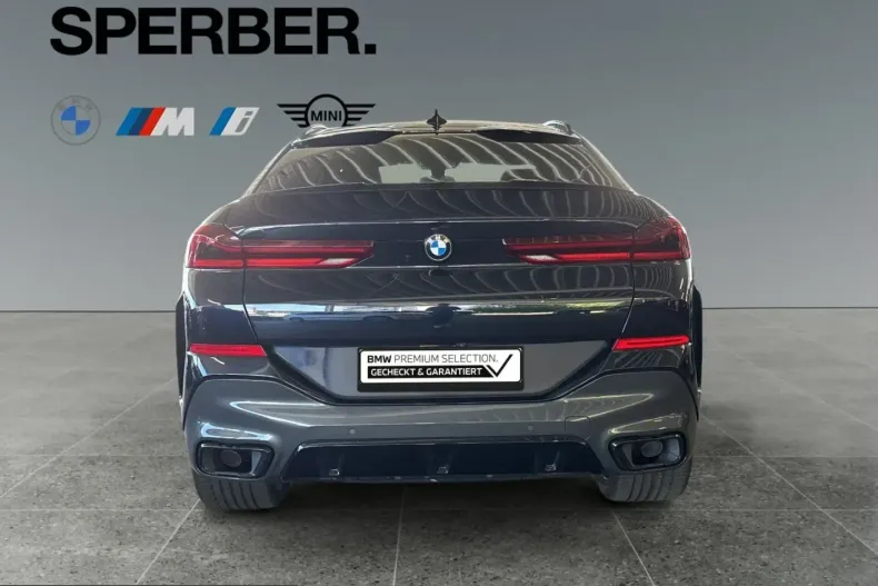 BMW X6 (Seria X) din 2022 cu 41.652 km - oferta BMW234871 - foto 4