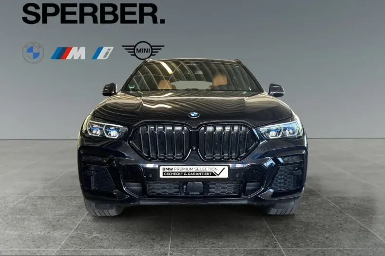 BMW X6 (Seria X) din 2022 cu 41.652 km - oferta BMW234871 - foto 8