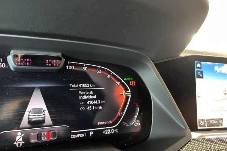 BMW X6 (Seria X) din 2022 cu 41.652 km - oferta BMW234871 - foto 19