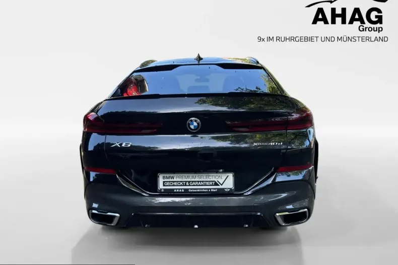 BMW X6 (Seria X) din 2022 cu 35.497 km - oferta BMW234872 - foto 5