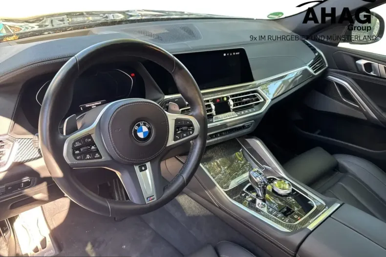 BMW X6 (Seria X) din 2022 cu 35.497 km - oferta BMW234872 - foto 8