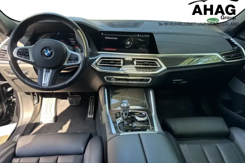 BMW X6 (Seria X) din 2022 cu 35.497 km - oferta BMW234872 - foto 9