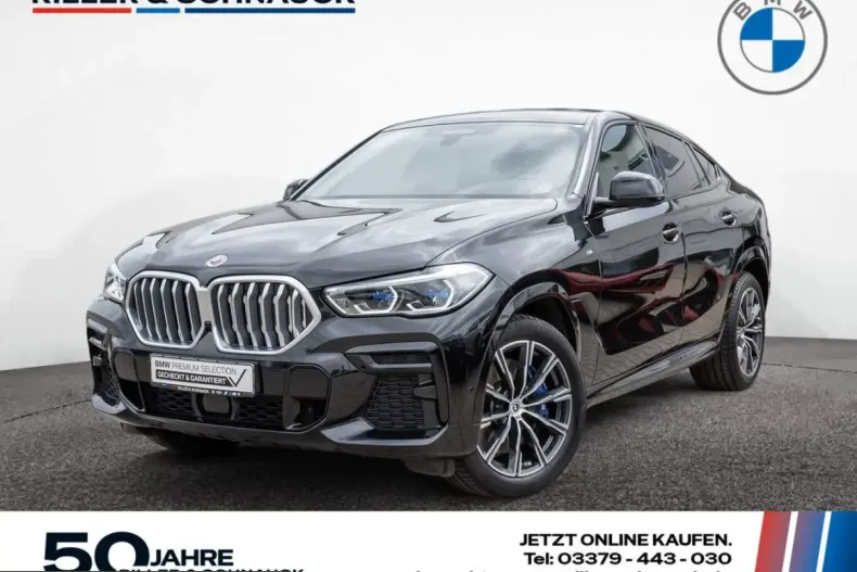 BMW X6 (Seria X) din 2022 cu 52.672 km - oferta BMW234873 - foto 1