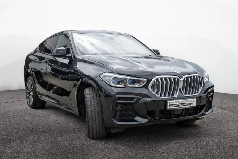 BMW X6 (Seria X) din 2022 cu 52.672 km - oferta BMW234873 - foto 2