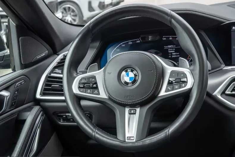 BMW X6 (Seria X) din 2022 cu 52.672 km - oferta BMW234873 - foto 10