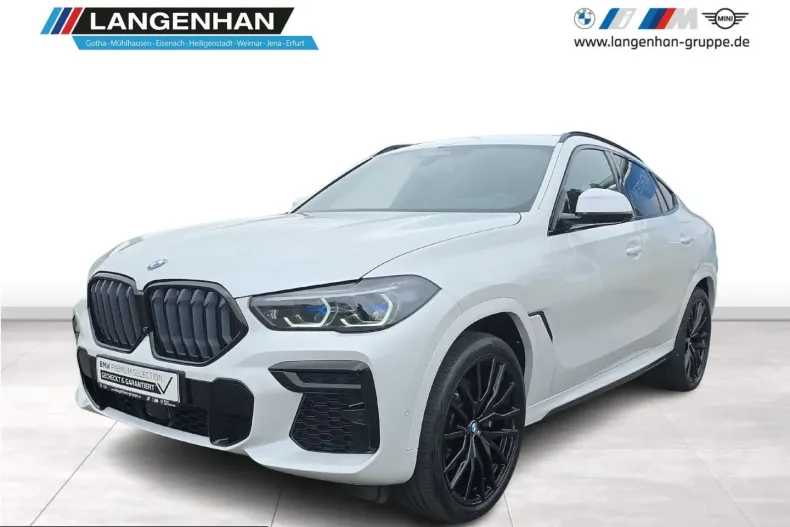 BMW X6 (Seria X) din 2022 cu 72.255 km - oferta BMW234874 - foto 1