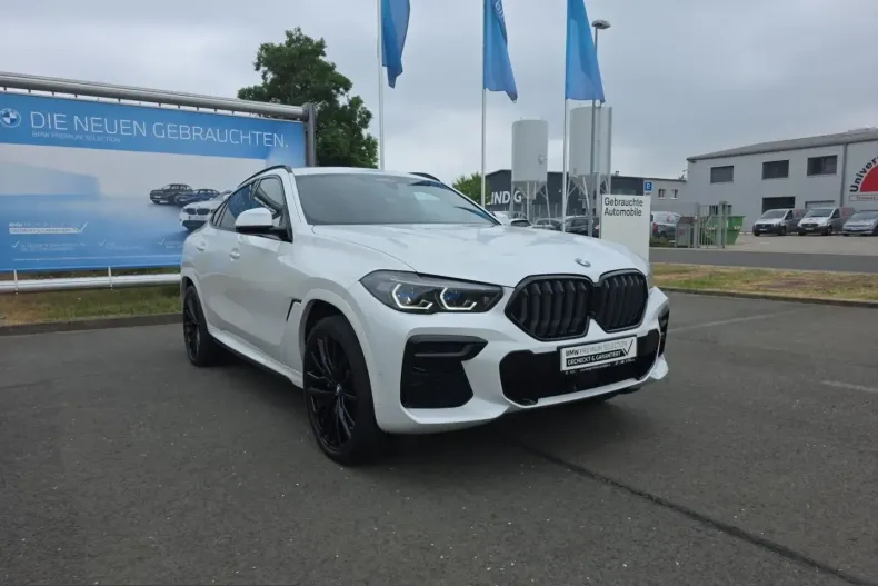 BMW X6 (Seria X) din 2022 cu 72.255 km - oferta BMW234874 - foto 2