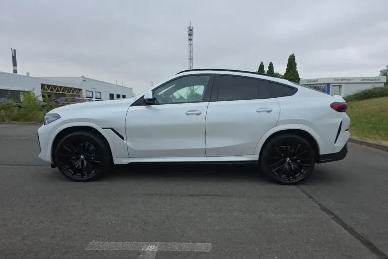 BMW X6 (Seria X) din 2022 cu 72.255 km - oferta BMW234874 - foto 4