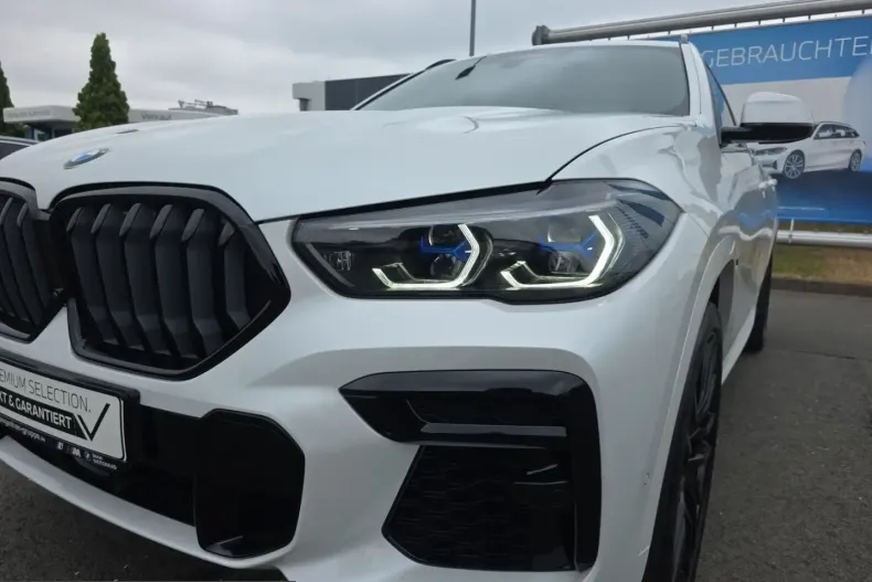 BMW X6 (Seria X) din 2022 cu 72.255 km - oferta BMW234874 - foto 9