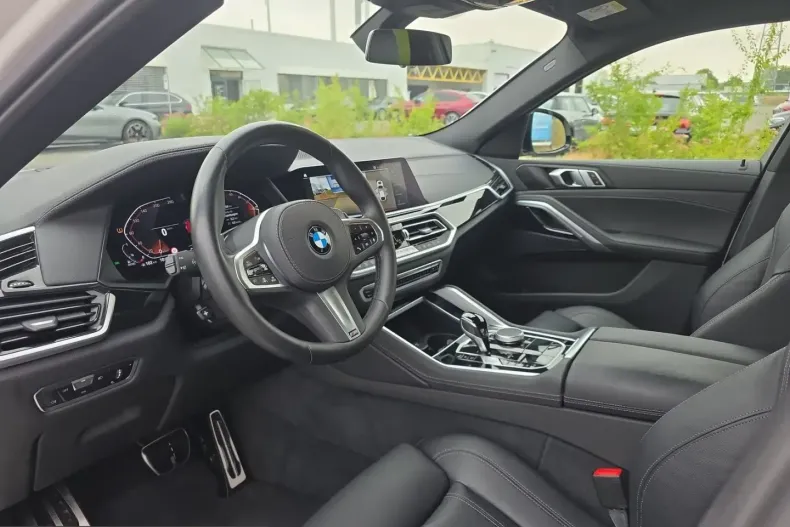 BMW X6 (Seria X) din 2022 cu 72.255 km - oferta BMW234874 - foto 11