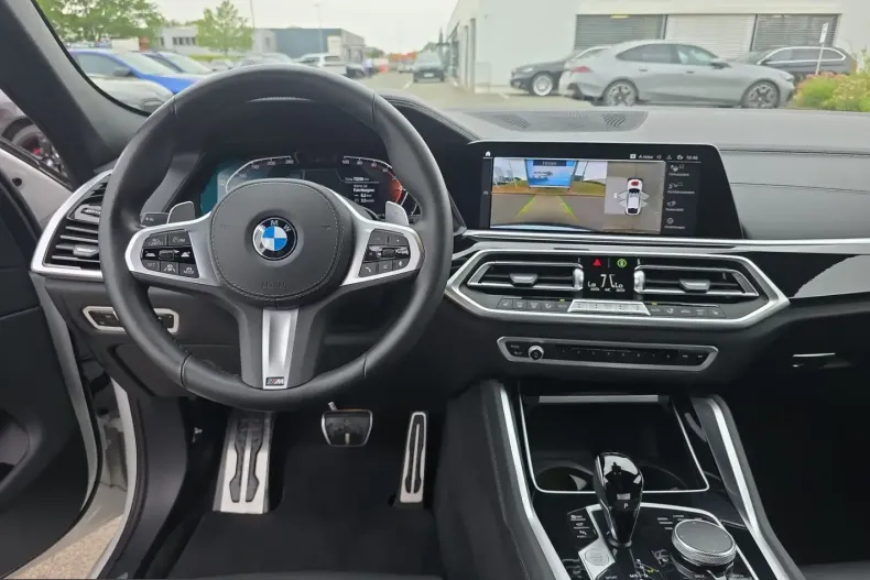 BMW X6 (Seria X) din 2022 cu 72.255 km - oferta BMW234874 - foto 15
