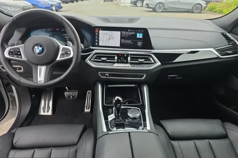 BMW X6 (Seria X) din 2022 cu 72.255 km - oferta BMW234874 - foto 18
