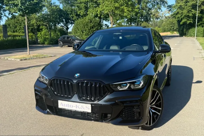 BMW X6 (Seria X) din 2022 cu 72.000 km - oferta BMW234875 - foto 1