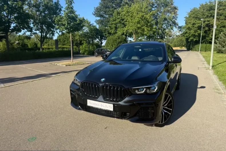 BMW X6 (Seria X) din 2022 cu 72.000 km - oferta BMW234875 - foto 2