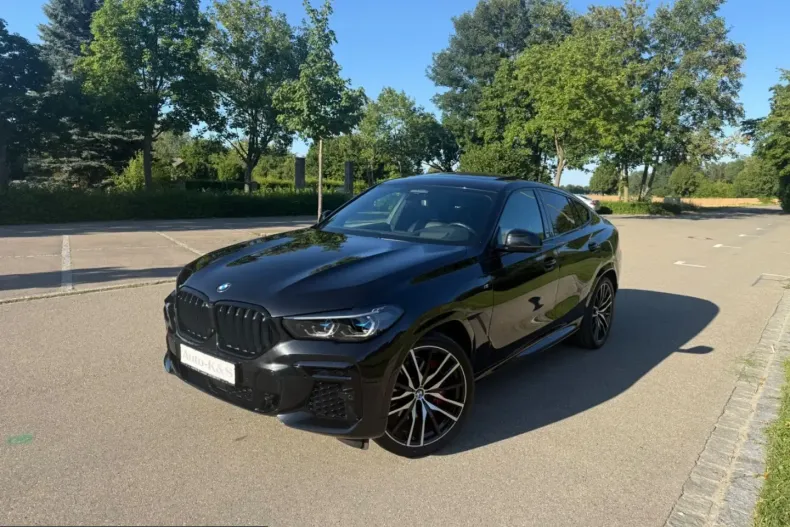 BMW X6 (Seria X) din 2022 cu 72.000 km - oferta BMW234875 - foto 3