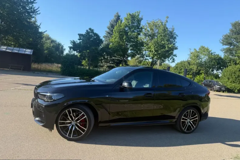 BMW X6 (Seria X) din 2022 cu 72.000 km - oferta BMW234875 - foto 5