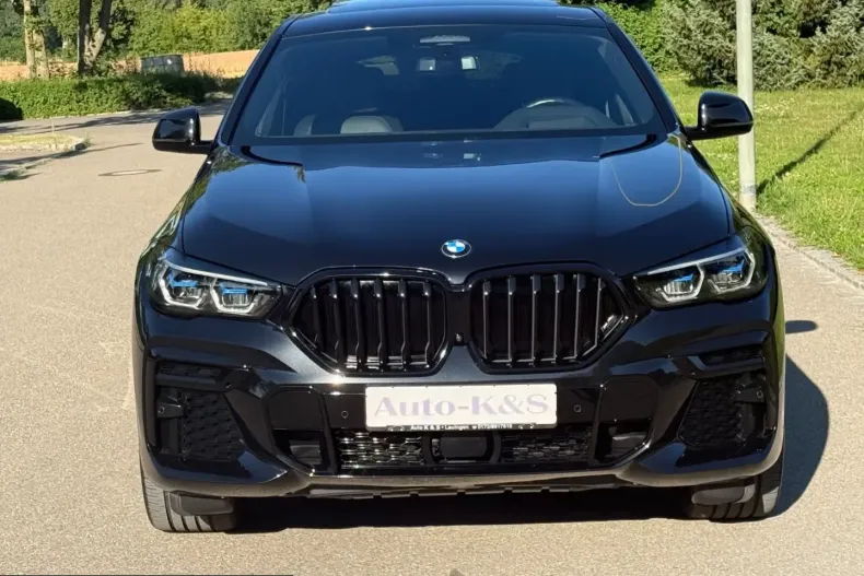 BMW X6 (Seria X) din 2022 cu 72.000 km - oferta BMW234875 - foto 7