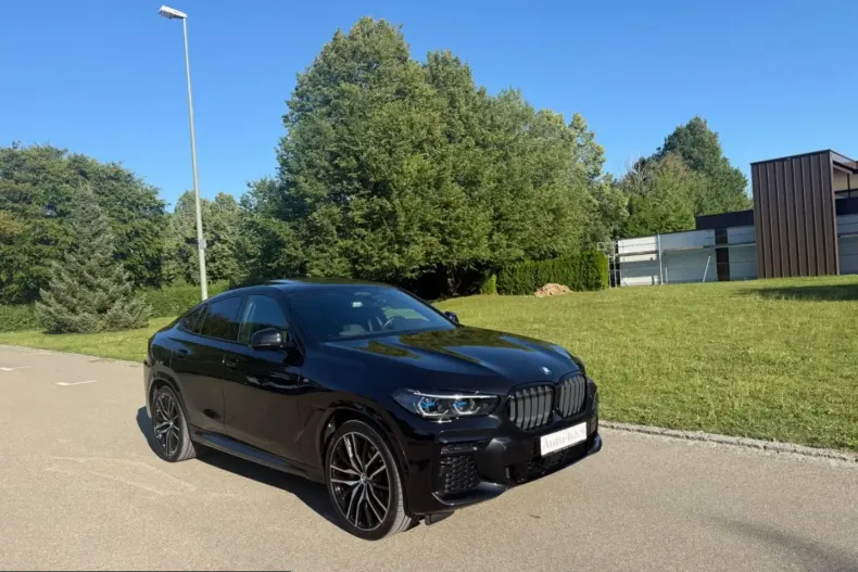 BMW X6 (Seria X) din 2022 cu 72.000 km - oferta BMW234875 - foto 8