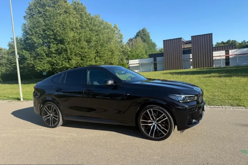 BMW X6 (Seria X) din 2022 cu 72.000 km - oferta BMW234875 - foto 9