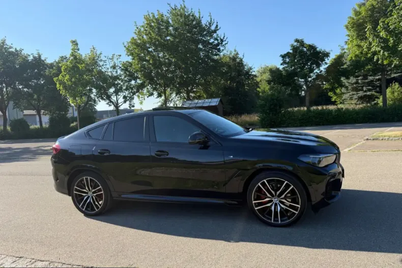 BMW X6 (Seria X) din 2022 cu 72.000 km - oferta BMW234875 - foto 10