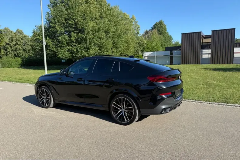 BMW X6 (Seria X) din 2022 cu 72.000 km - oferta BMW234875 - foto 12