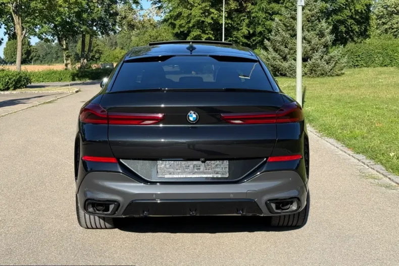BMW X6 (Seria X) din 2022 cu 72.000 km - oferta BMW234875 - foto 13