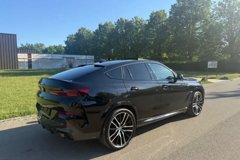 BMW X6 (Seria X) din 2022 cu 72.000 km - oferta BMW234875 - foto 14