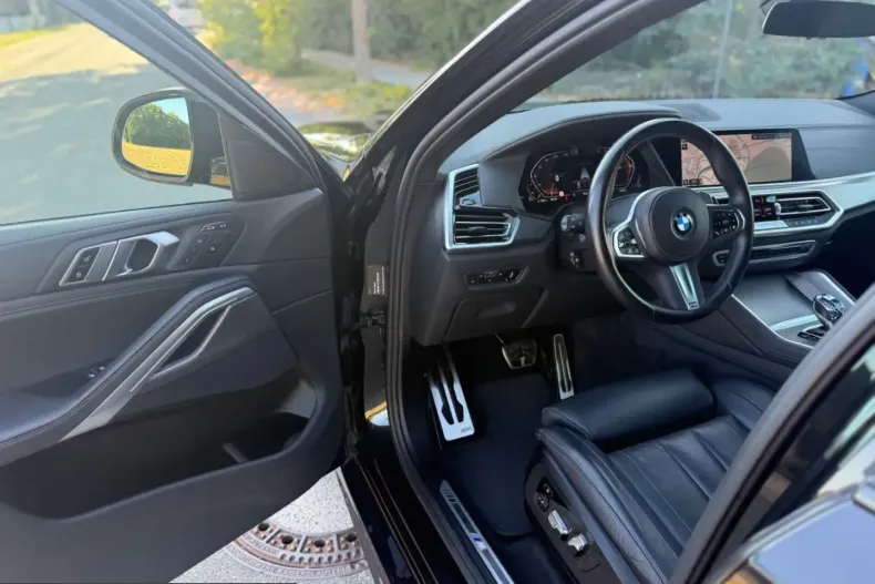 BMW X6 (Seria X) din 2022 cu 72.000 km - oferta BMW234875 - foto 18