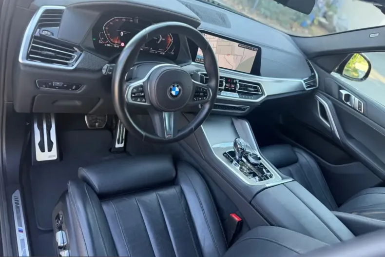 BMW X6 (Seria X) din 2022 cu 72.000 km - oferta BMW234875 - foto 19