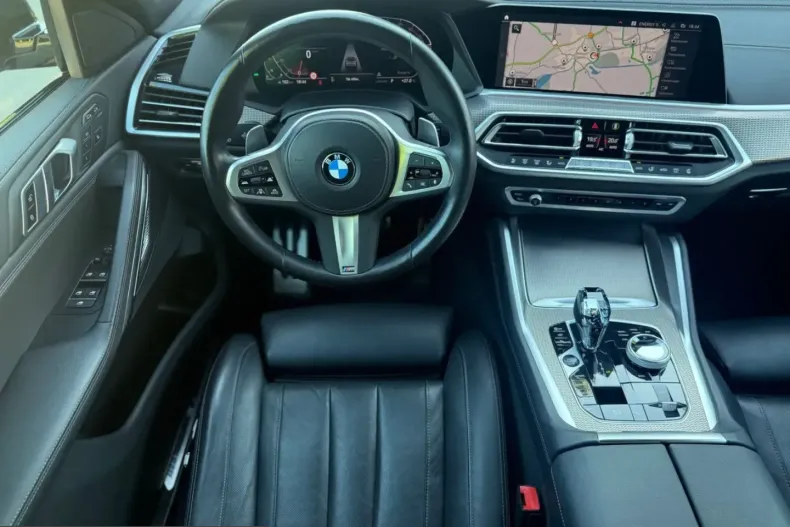 BMW X6 (Seria X) din 2022 cu 72.000 km - oferta BMW234875 - foto 21