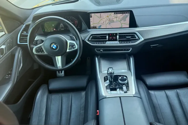 BMW X6 (Seria X) din 2022 cu 72.000 km - oferta BMW234875 - foto 22