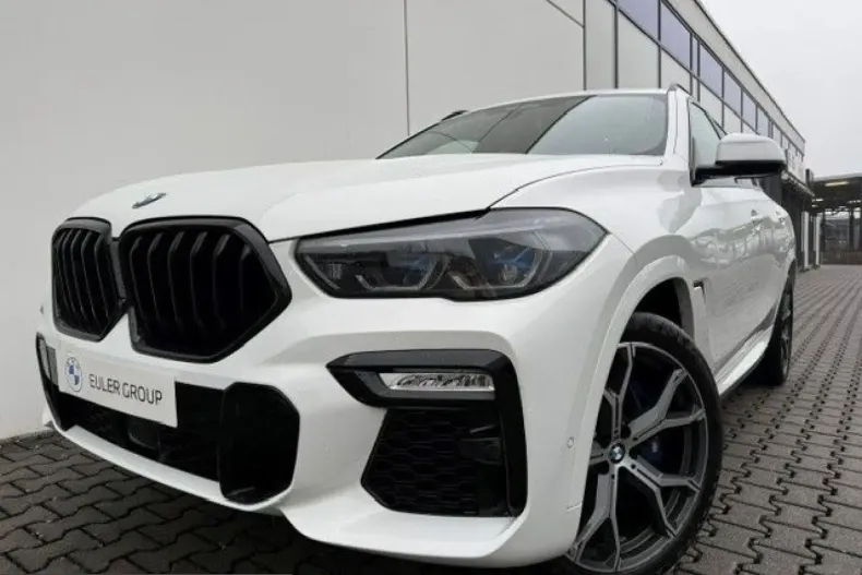 BMW X6 (Seria X) din 2021 cu 34.060 km - oferta BMW234877 - foto 1