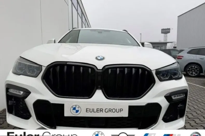 BMW X6 (Seria X) din 2021 cu 34.060 km - oferta BMW234877 - foto 2