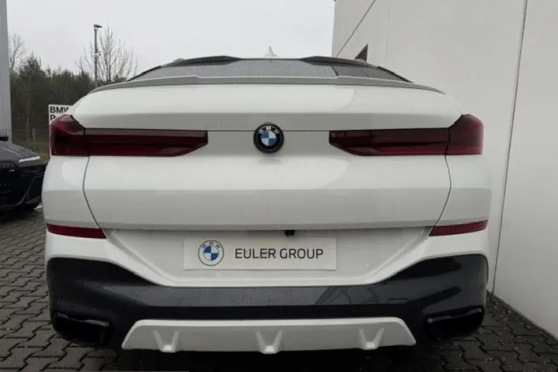 BMW X6 (Seria X) din 2021 cu 34.060 km - oferta BMW234877 - foto 4