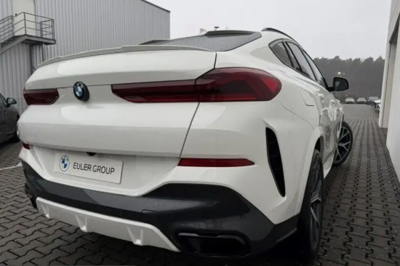 BMW X6 (Seria X) din 2021 cu 34.060 km - oferta BMW234877 - foto 5