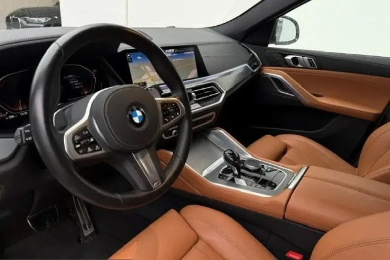 BMW X6 (Seria X) din 2021 cu 34.060 km - oferta BMW234877 - foto 7