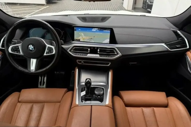 BMW X6 (Seria X) din 2021 cu 34.060 km - oferta BMW234877 - foto 8
