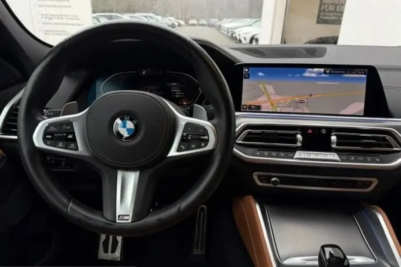 BMW X6 (Seria X) din 2021 cu 34.060 km - oferta BMW234877 - foto 9