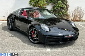 Porsche 911 din 2022 - oferta POR234878