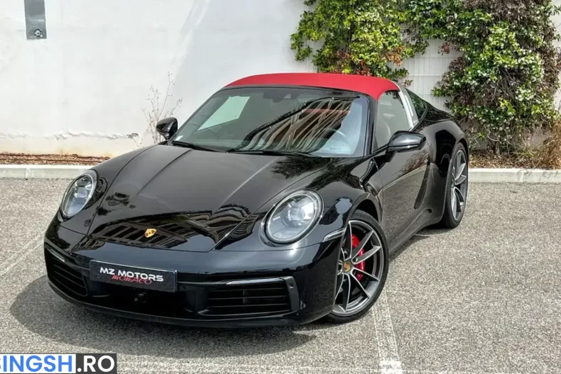 Porsche 911 din 2022 cu 48.000 km - oferta POR234878 - foto 3