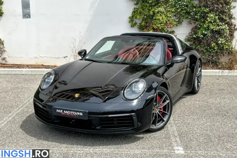 Porsche 911 din 2022 cu 48.000 km - oferta POR234878 - foto 10