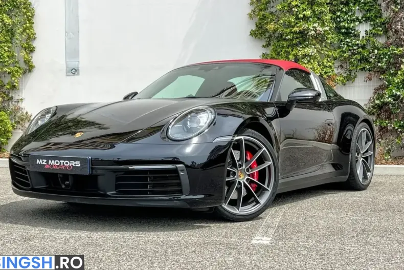 Porsche 911 din 2022 cu 48.000 km - oferta POR234878 - foto 11