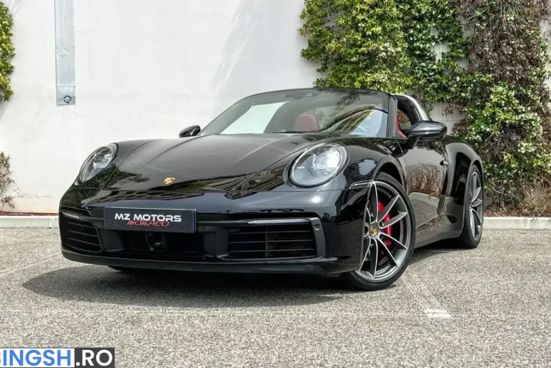 Porsche 911 din 2022 cu 48.000 km - oferta POR234878 - foto 12